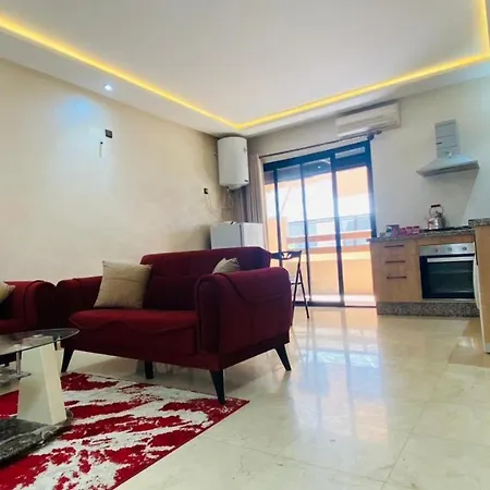 Residence Nour 5 Marrakesh Exterior foto