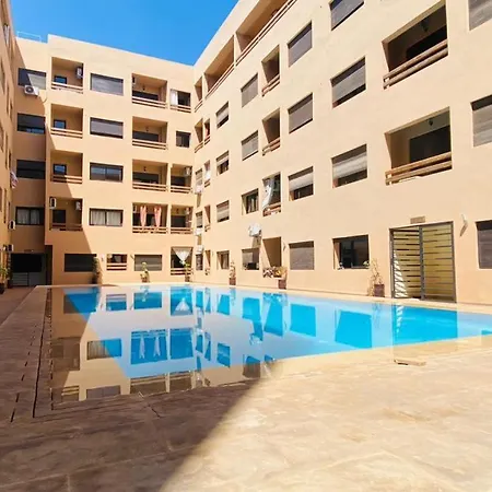 Residence Nour 5 Marrakesh Exterior foto