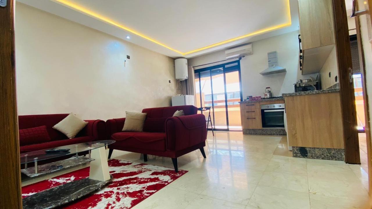 Nour 5 Apartamento Marrakesh